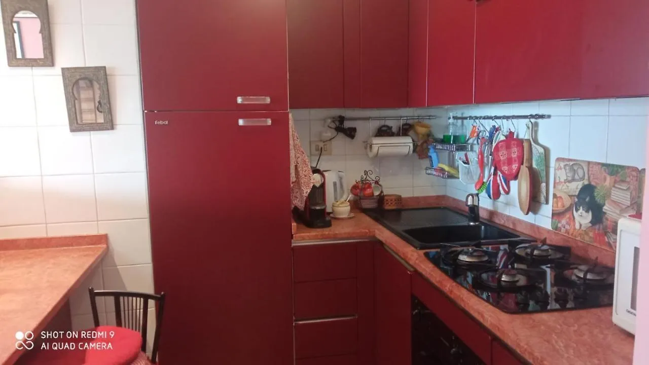 Porta Maggiore Roma Apartment