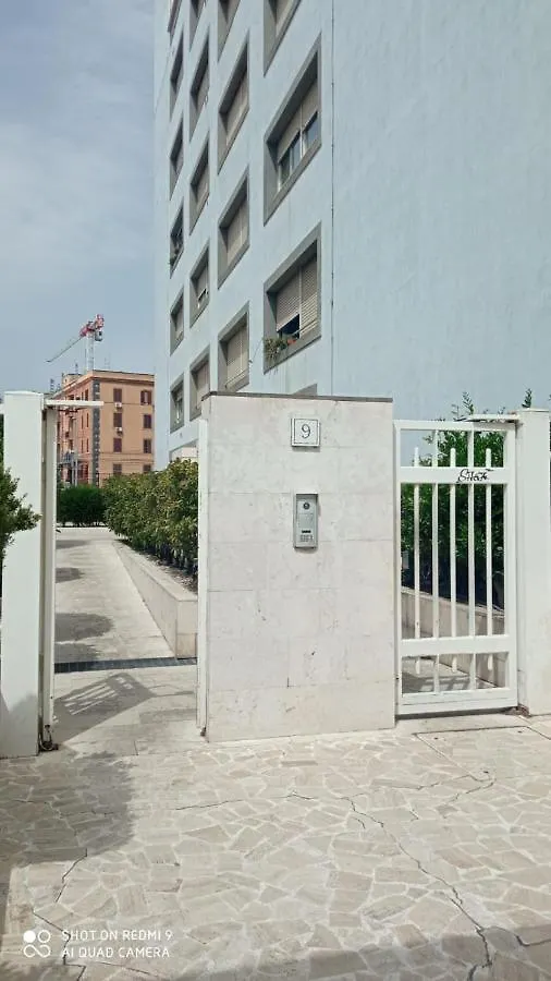 Porta Maggiore Roma Apartment Italy