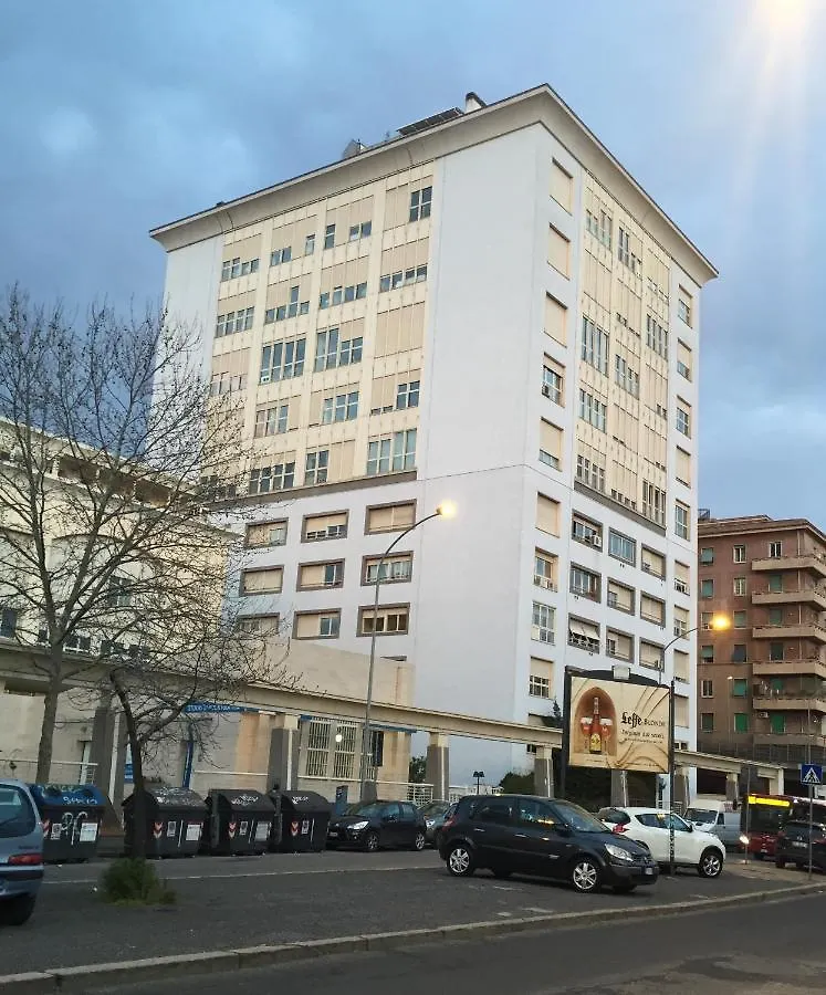 Porta Maggiore Roma Apartment 0*, Rome