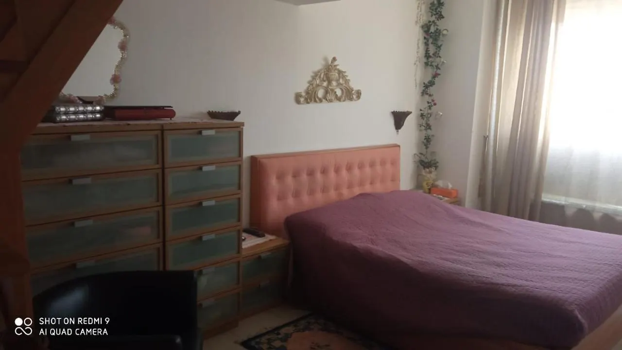 Porta Maggiore Roma Apartment Italy