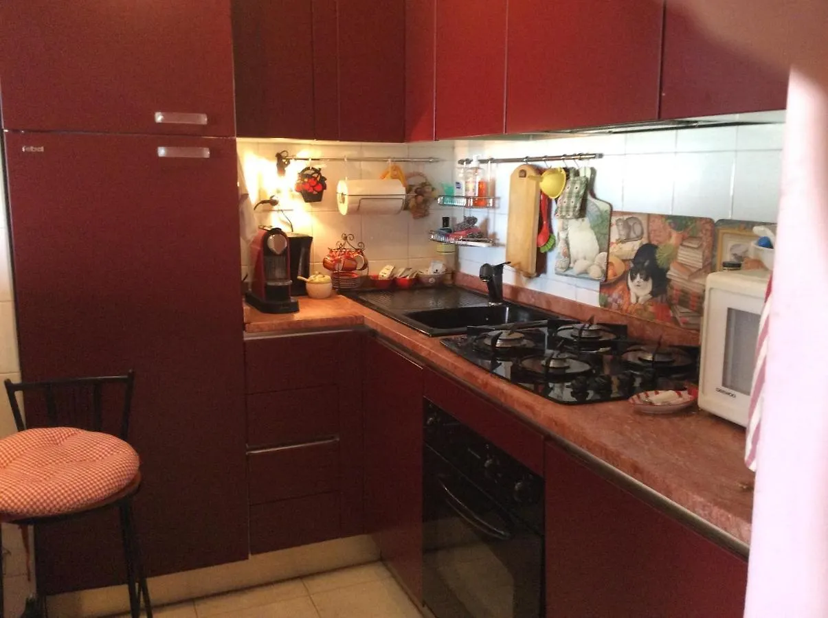 Porta Maggiore Roma Apartment Italy